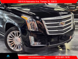 Used 2018 Cadillac Escalade ESV Platinum image 2