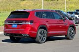 New 2025 Volkswagen Atlas SEL Premium R-Line image 3