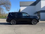 Used 2024 Nissan Armada Platinum w/ Captain's Chairs Package image 2