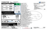 Used 2024 Subaru Forester Premium image 4