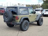 New 2025 Jeep Wrangler Sport image 4