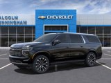 New 2025 Chevrolet Suburban High Country image 2