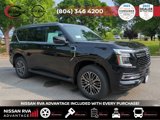 New 2025 Nissan Armada SL image 3