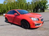 Used 2015 Chevrolet Cruze LT w/ Sun And Sound Package image 4
