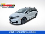 New 2025 Honda Odyssey Elite image 1