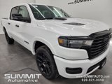 New 2025 RAM 1500 Laramie w/ Night Edition image 2