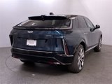 New 2025 Cadillac Lyriq Luxury image 5