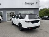Used 2024 Jeep Grand Wagoneer L Series II w/ Quick Order Packagew 28T image 3
