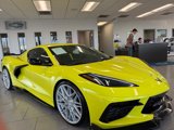 Used 2024 Chevrolet Corvette Stingray Coupe w/ 1LT image 3