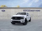 New 2025 Ford F150 Platinum w/ Equipment Group 702A High image 2