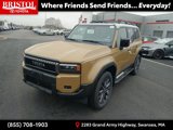 New 2025 Toyota Land Cruiser image 2