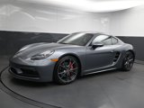 Used 2025 Porsche 718 Cayman S image 4