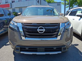 New 2025 Nissan Pathfinder Platinum w/ Cargo Package image 2