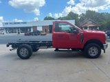 New 2024 Ford F350 XL w/ XL Chrome Package image 2