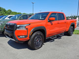 New 2025 Nissan Frontier PRO-4X w/ Pro Convenience Package image 3
