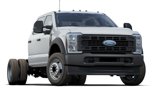 New 2025 Ford F550 4x4 Crew Cab Super Duty image 4