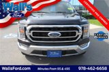 Certified 2022 Ford F150 XLT w/ Equipment Group 302A High image 2