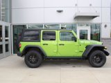New 2025 Jeep Wrangler Willys image 3