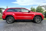 Used 2020 Jeep Grand Cherokee Trailhawk w/ Premium Lighting Group image 5