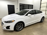 Used 2019 Ford Fusion SEL image 6