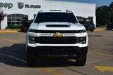 Used 2024 Chevrolet Silverado 2500 Custom w/ Custom Value Package image 2
