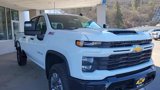 New 2025 Chevrolet Silverado 2500 Custom w/ Custom Value Package image 4