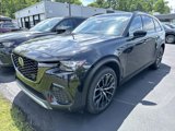 New 2025 MAZDA CX-70 Plug-In Hybrid w/ Premium Pkg image 4