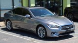 Used 2023 INFINITI Q50 Luxe w/ Cargo Package image 5