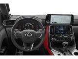 New 2025 Lexus LX 600 F Sport image 4