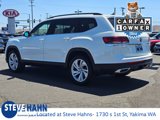 Used 2022 Volkswagen Atlas SE w/ Panoramic Sunroof Package image 3