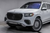 New 2025 Mercedes-Benz Maybach GLS 600 4MATIC image 2