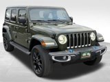 Used 2022 Jeep Wrangler Unlimited Sahara image 3