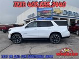 New 2025 Chevrolet Tahoe RST w/ Comfort Package image 3