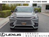 New 2025 Lexus TX 500h AWD image 3