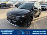 New 2025 Jeep Compass Limited image 6