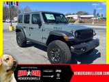 New 2025 Jeep Wrangler Willys image 1