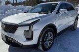 New 2025 Cadillac XT4 Premium Luxury image 3