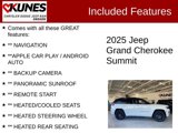 New 2025 Jeep Grand Cherokee Summit image 2