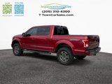 Used 2015 Ford F150 XLT w/ Equipment Group 302A Luxury image 3