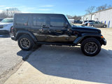 Used 2021 Jeep Wrangler Unlimited Sport image 2
