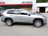 New 2025 Toyota RAV4 LE image 2
