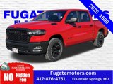 New 2025 RAM 1500 Classic Warlock image 1