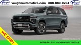 New 2025 Chevrolet Tahoe Z71 image 1