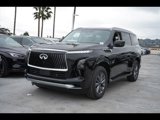 New 2025 INFINITI QX80 Pure w/ Cargo Package image 2