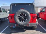 New 2025 Jeep Wrangler Unlimited Rubicon 4xe w/ Technology Group image 5