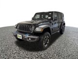 New 2025 Jeep Wrangler Unlimited Rubicon 4xe w/ Convenience Group image 2
