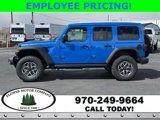 New 2025 Jeep Wrangler Unlimited Rubicon image 4