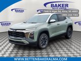 New 2026 Chevrolet Equinox ACTIV w/ LPO, Floor Liner Package image 2