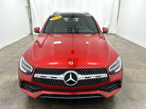 Used 2021 Mercedes-Benz GLC 300 4MATIC w/ AMG Line image 2