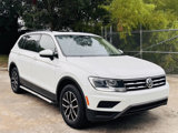 Used 2021 Volkswagen Tiguan SE w/ Panoramic Sunroof Package image 3